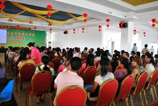 银丰地产联合玉林食药监局举办中药材专业市场从业人员培训，探索营利性艺术培训机构管理新思路