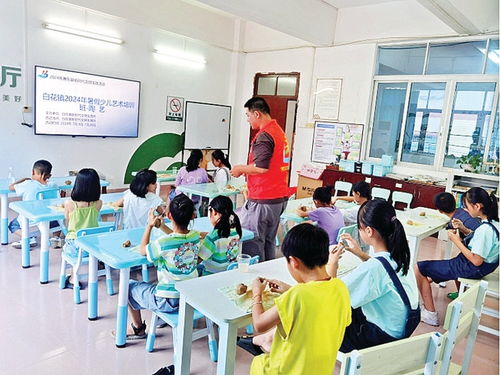 艺术公益培训点亮多彩暑期，营利性民办培训机构的角色与责任